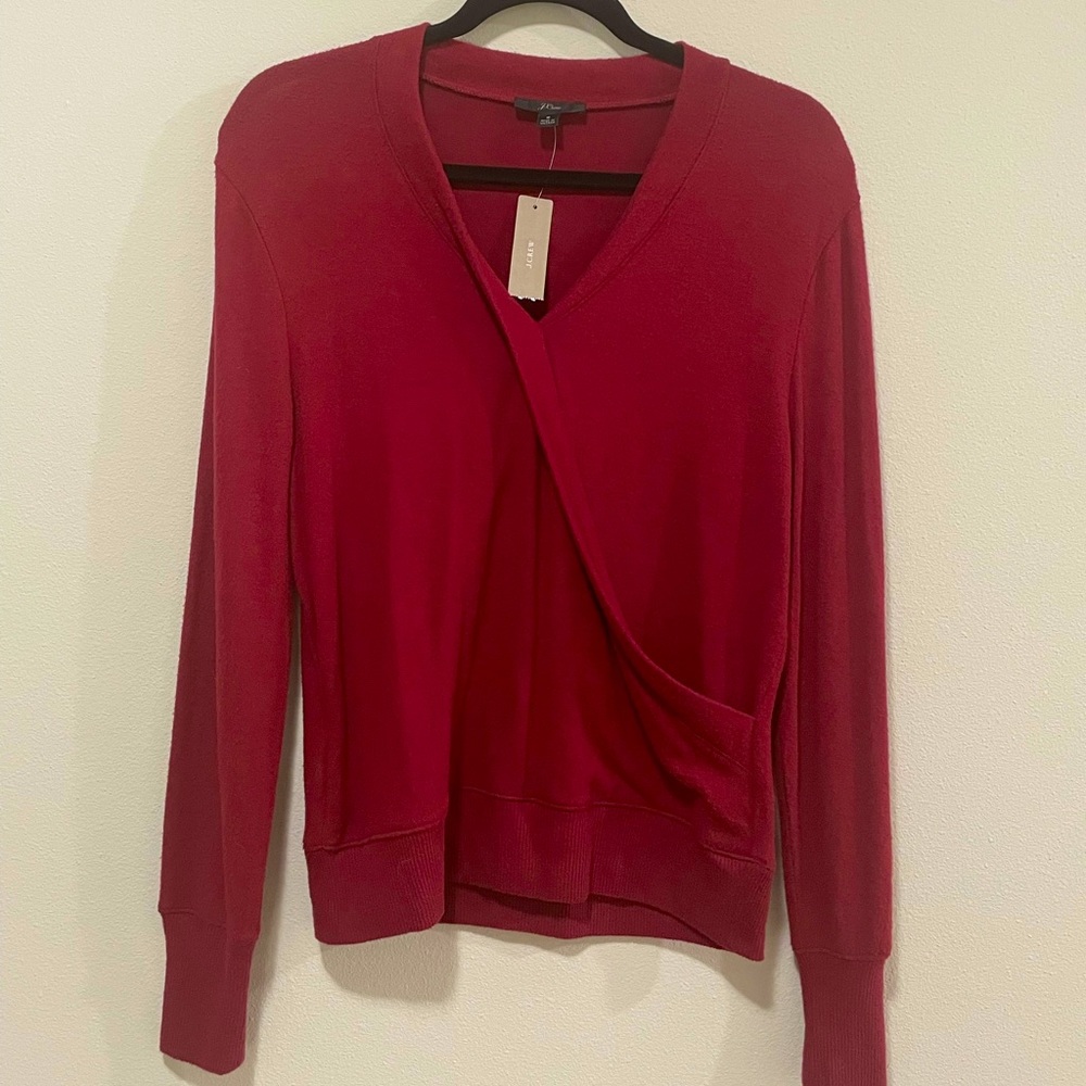 J. Crew Long Sleeve